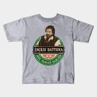 Jackie Daytona - Normal Human Bartender Kids T-Shirt